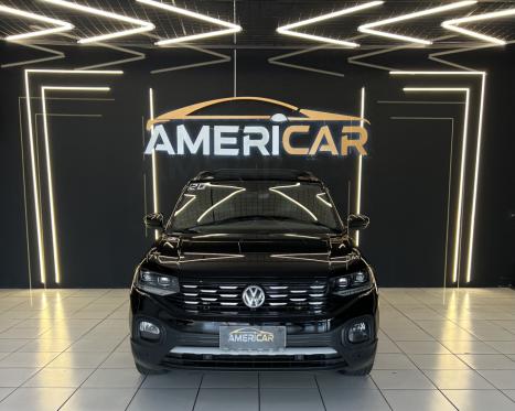 VOLKSWAGEN T-Cross 1.0 4P 200 TSI FLEX COMFORTLINE AUTOMTICO, Foto 2