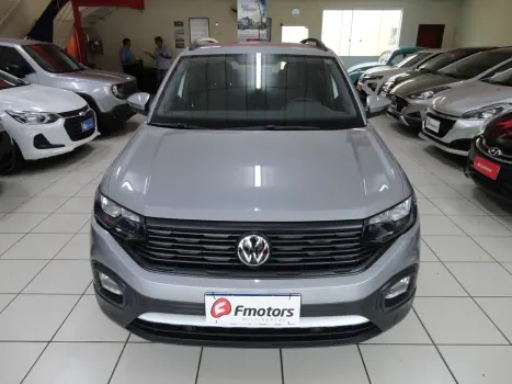 VOLKSWAGEN T-Cross 1.0 4P 200 TSI FLEX AUTOMTICO, Foto 4
