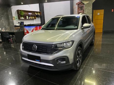 VOLKSWAGEN T-Cross 1.0 4P 200 TSI FLEX SENSE AUTOMTICO, Foto 3