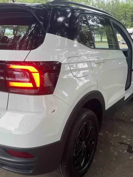 VOLKSWAGEN T-Cross 1.0 4P 200 TSI FLEX SENSE AUTOMTICO, Foto 4