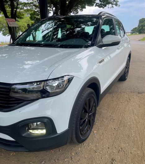 VOLKSWAGEN T-Cross 1.0 4P 200 TSI FLEX SENSE AUTOMTICO, Foto 7