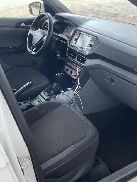 VOLKSWAGEN T-Cross 1.0 4P 200 TSI FLEX SENSE AUTOMTICO, Foto 9