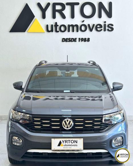 VOLKSWAGEN T-Cross 1.0 4P 200 TSI FLEX COMFORTLINE AUTOMTICO, Foto 3