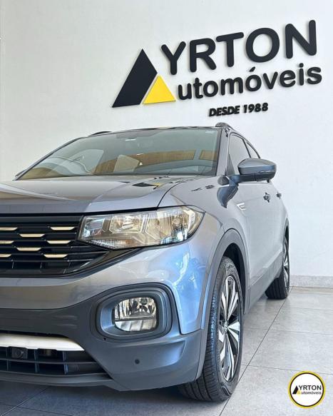 VOLKSWAGEN T-Cross 1.0 4P 200 TSI FLEX COMFORTLINE AUTOMTICO, Foto 5