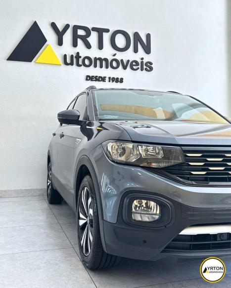 VOLKSWAGEN T-Cross 1.0 4P 200 TSI FLEX COMFORTLINE AUTOMTICO, Foto 6
