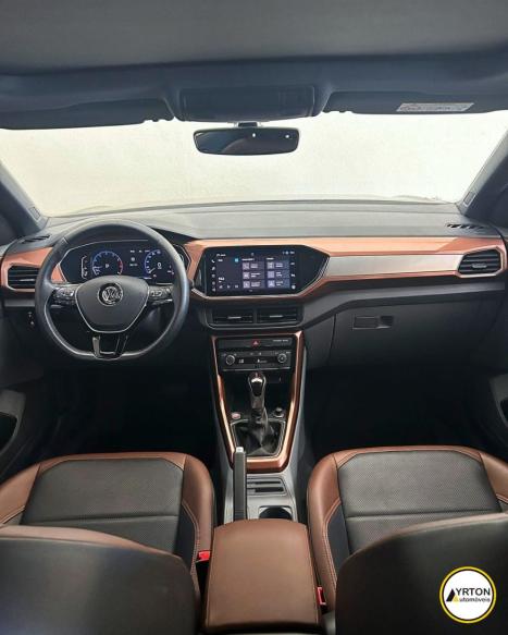 VOLKSWAGEN T-Cross 1.0 4P 200 TSI FLEX COMFORTLINE AUTOMTICO, Foto 8