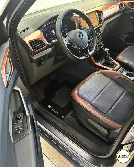 VOLKSWAGEN T-Cross 1.0 4P 200 TSI FLEX COMFORTLINE AUTOMTICO, Foto 9
