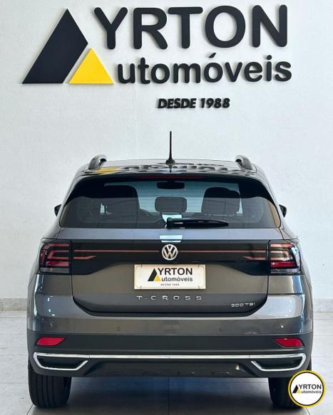 VOLKSWAGEN T-Cross 1.0 4P 200 TSI FLEX COMFORTLINE AUTOMTICO, Foto 10