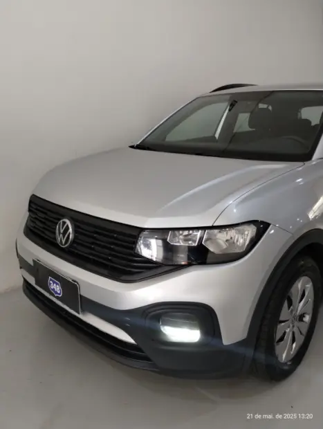VOLKSWAGEN T-Cross 1.0 4P 200 TSI FLEX SENSE AUTOMTICO, Foto 1