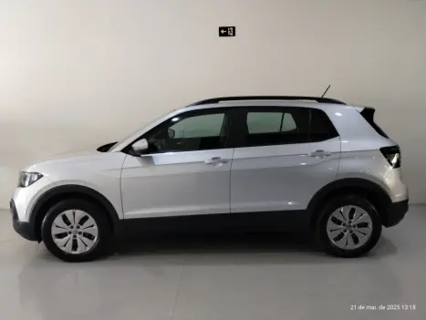 VOLKSWAGEN T-Cross 1.0 4P 200 TSI FLEX SENSE AUTOMTICO, Foto 3