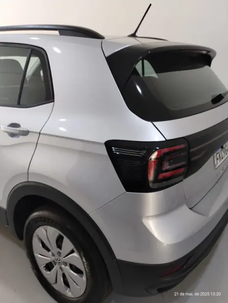 VOLKSWAGEN T-Cross 1.0 4P 200 TSI FLEX SENSE AUTOMTICO, Foto 4