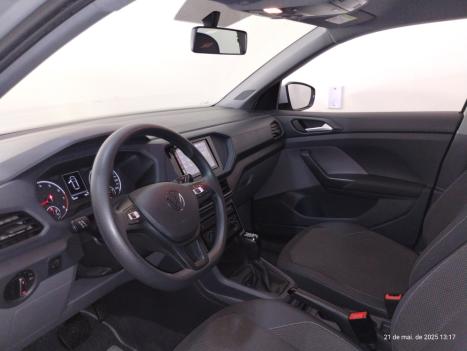 VOLKSWAGEN T-Cross 1.0 4P 200 TSI FLEX SENSE AUTOMTICO, Foto 6