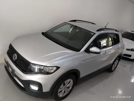 VOLKSWAGEN T-Cross 1.0 4P 200 TSI FLEX SENSE AUTOMTICO, Foto 7