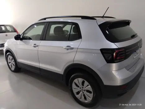 VOLKSWAGEN T-Cross 1.0 4P 200 TSI FLEX SENSE AUTOMTICO, Foto 8
