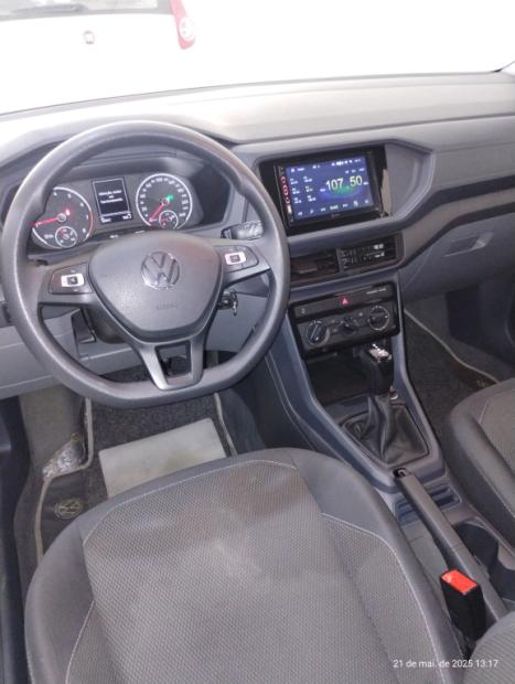 VOLKSWAGEN T-Cross 1.0 4P 200 TSI FLEX SENSE AUTOMTICO, Foto 12
