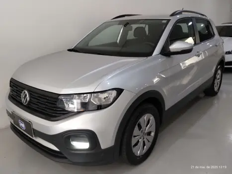 VOLKSWAGEN T-Cross 1.0 4P 200 TSI FLEX SENSE AUTOMTICO, Foto 2