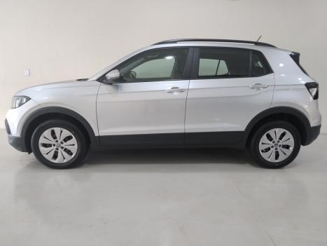 VOLKSWAGEN T-Cross 1.0 4P 200 TSI FLEX SENSE AUTOMTICO, Foto 3