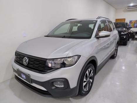 VOLKSWAGEN T-Cross 1.0 4P 200 TSI FLEX SENSE AUTOMTICO, Foto 1