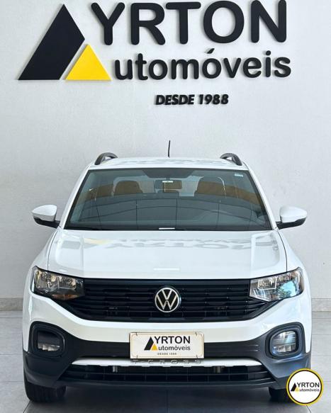 VOLKSWAGEN T-Cross 1.0 4P 200 TSI FLEX SENSE AUTOMTICO, Foto 2