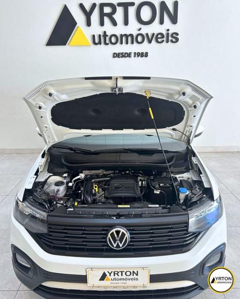 VOLKSWAGEN T-Cross 1.0 4P 200 TSI FLEX SENSE AUTOMTICO, Foto 3