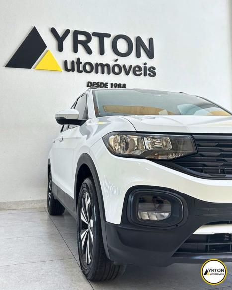VOLKSWAGEN T-Cross 1.0 4P 200 TSI FLEX SENSE AUTOMTICO, Foto 4