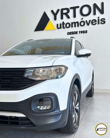 VOLKSWAGEN T-Cross 1.0 4P 200 TSI FLEX SENSE AUTOMTICO, Foto 5