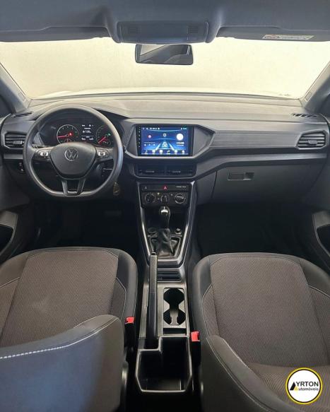 VOLKSWAGEN T-Cross 1.0 4P 200 TSI FLEX SENSE AUTOMTICO, Foto 6