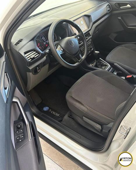 VOLKSWAGEN T-Cross 1.0 4P 200 TSI FLEX SENSE AUTOMTICO, Foto 7