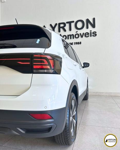 VOLKSWAGEN T-Cross 1.0 4P 200 TSI FLEX SENSE AUTOMTICO, Foto 12