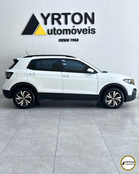 VOLKSWAGEN T-Cross 1.0 4P 200 TSI FLEX SENSE AUTOMTICO, Foto 14