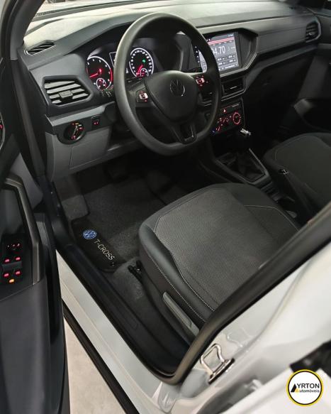 VOLKSWAGEN T-Cross 1.0 4P 200 TSI FLEX SENSE AUTOMTICO, Foto 8