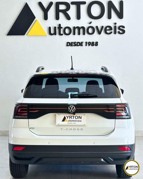 VOLKSWAGEN T-Cross 1.0 4P 200 TSI FLEX SENSE AUTOMTICO, Foto 10