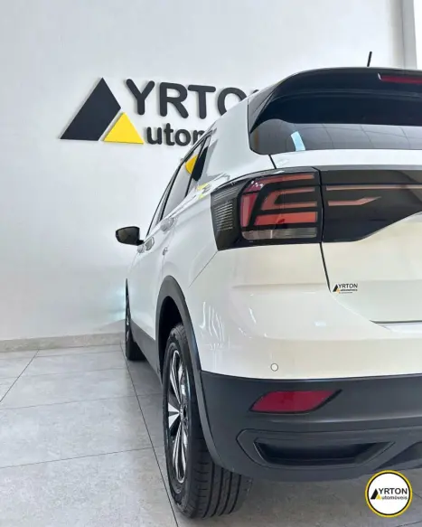 VOLKSWAGEN T-Cross 1.0 4P 200 TSI FLEX SENSE AUTOMTICO, Foto 13