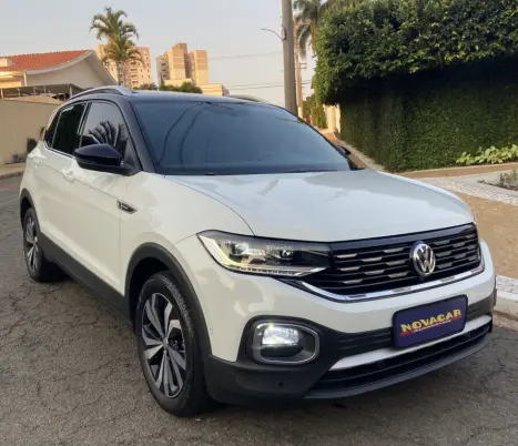 VOLKSWAGEN T-Cross 1.4 4P 250 TSI FLEX HIGHLINE AUTOMTICO, Foto 1