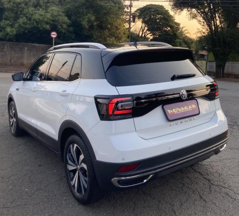VOLKSWAGEN T-Cross 1.4 4P 250 TSI FLEX HIGHLINE AUTOMTICO, Foto 3