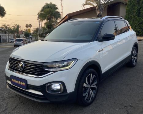 VOLKSWAGEN T-Cross 1.4 4P 250 TSI FLEX HIGHLINE AUTOMTICO, Foto 12