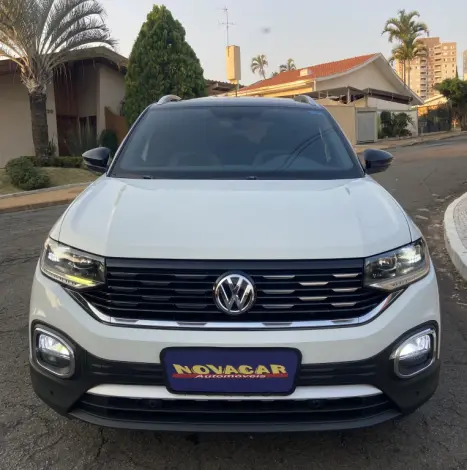 VOLKSWAGEN T-Cross 1.4 4P 250 TSI FLEX HIGHLINE AUTOMTICO, Foto 10