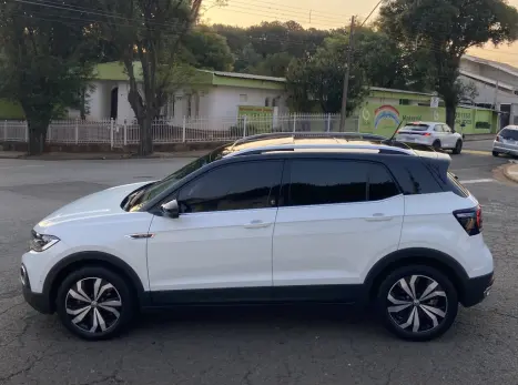VOLKSWAGEN T-Cross 1.4 4P 250 TSI FLEX HIGHLINE AUTOMTICO, Foto 8