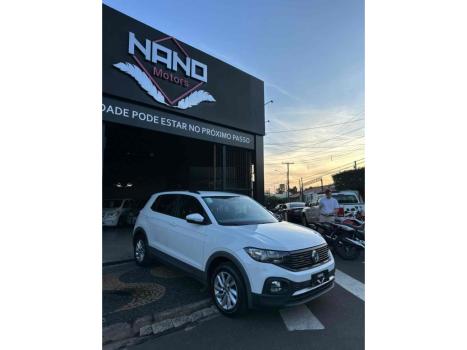 VOLKSWAGEN T-Cross 1.0 4P 200 TSI FLEX AUTOMTICO, Foto 4