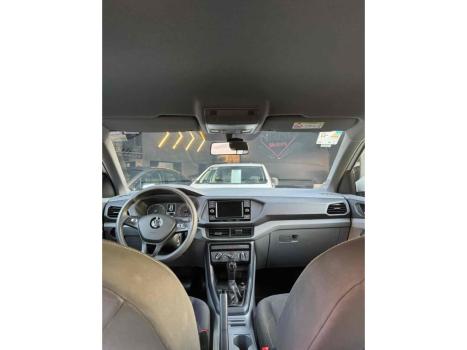 VOLKSWAGEN T-Cross 1.0 4P 200 TSI FLEX AUTOMTICO, Foto 20