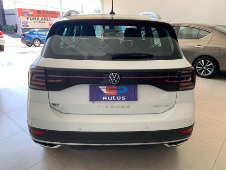 VOLKSWAGEN T-Cross 1.4 4P 250 TSI FLEX HIGHLINE AUTOMTICO, Foto 6