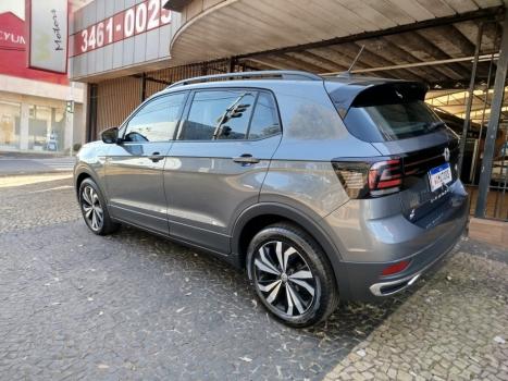VOLKSWAGEN T-Cross 1.0 4P 200 TSI FLEX COMFORTLINE AUTOMTICO, Foto 4