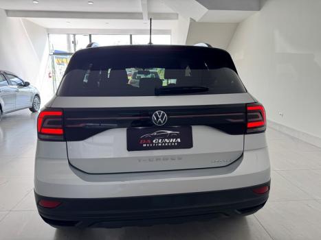 VOLKSWAGEN T-Cross 1.0 4P 200 TSI FLEX SENSE AUTOMTICO, Foto 4
