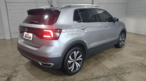 VOLKSWAGEN T-Cross 1.4 4P 250 TSI FLEX HIGHLINE AUTOMTICO, Foto 3