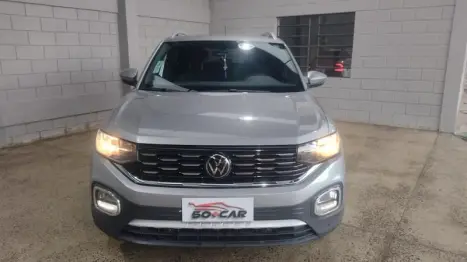 VOLKSWAGEN T-Cross 1.4 4P 250 TSI FLEX HIGHLINE AUTOMTICO, Foto 8