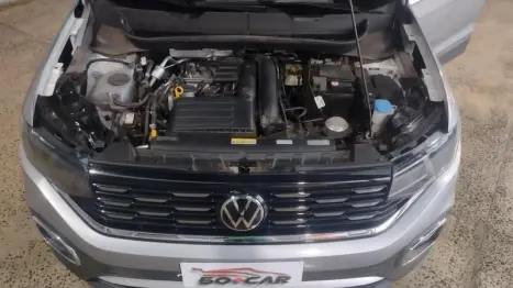 VOLKSWAGEN T-Cross 1.4 4P 250 TSI FLEX HIGHLINE AUTOMTICO, Foto 17
