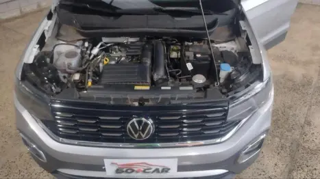 VOLKSWAGEN T-Cross 1.4 4P 250 TSI FLEX HIGHLINE AUTOMTICO, Foto 18