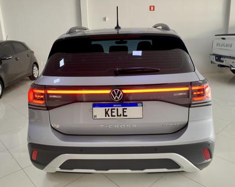 VOLKSWAGEN T-Cross 1.0 4P 200 TSI FLEX COMFORTLINE AUTOMTICO, Foto 5