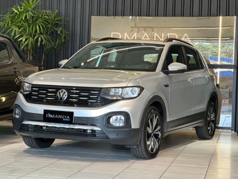 VOLKSWAGEN T-Cross 1.0 4P 200 TSI FLEX COMFORTLINE AUTOMTICO, Foto 1