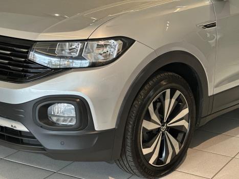VOLKSWAGEN T-Cross 1.0 4P 200 TSI FLEX COMFORTLINE AUTOMTICO, Foto 2